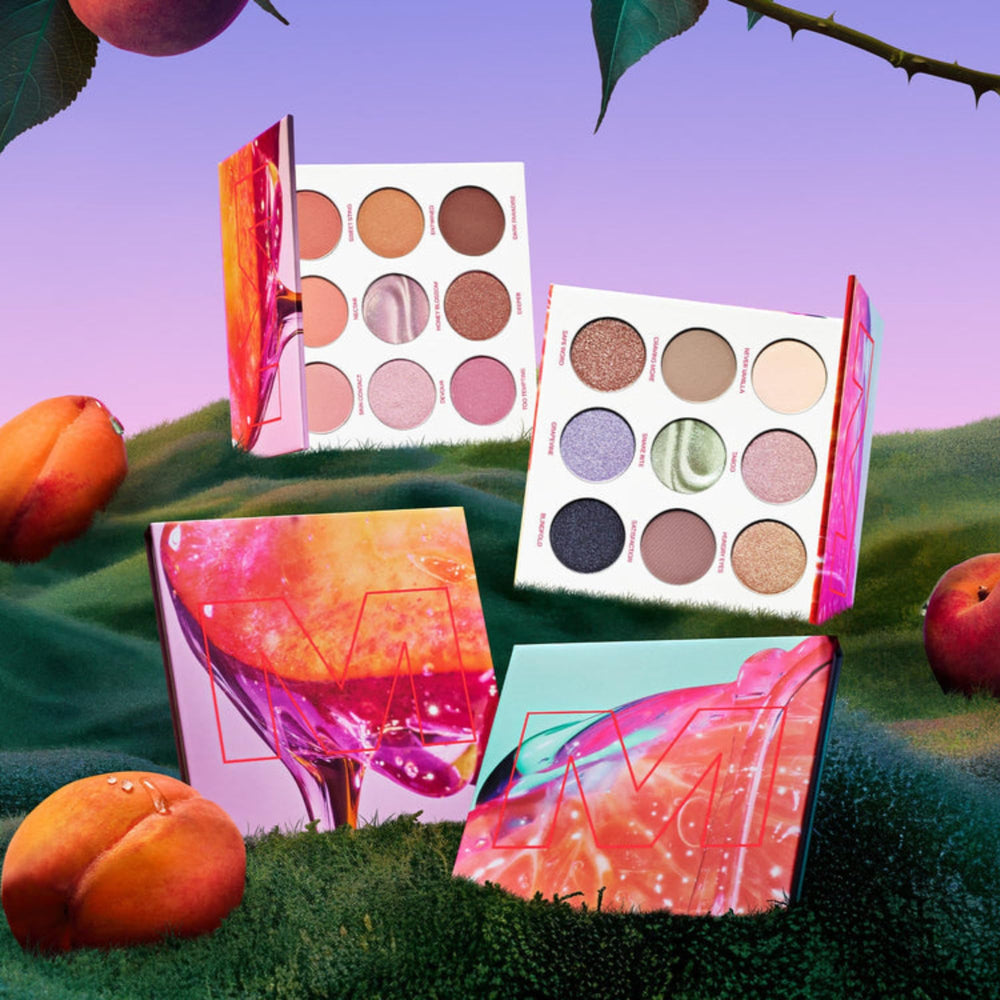 Convierte tu look con MORPHE Forbidden Honey de día a noche