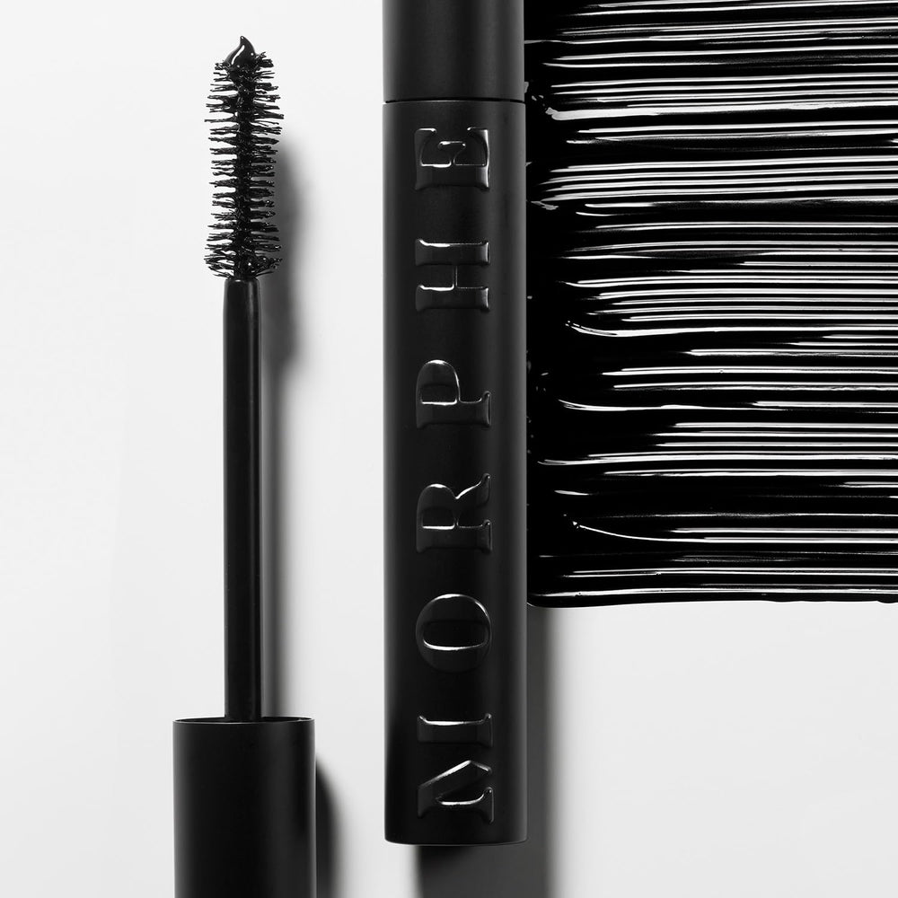 Morphe Make It Big mascara adds dramatic length and volume to lashes