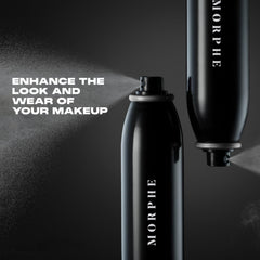MORPHE Mini Fijador Continuo: tecnología de aire para distribución uniforme.