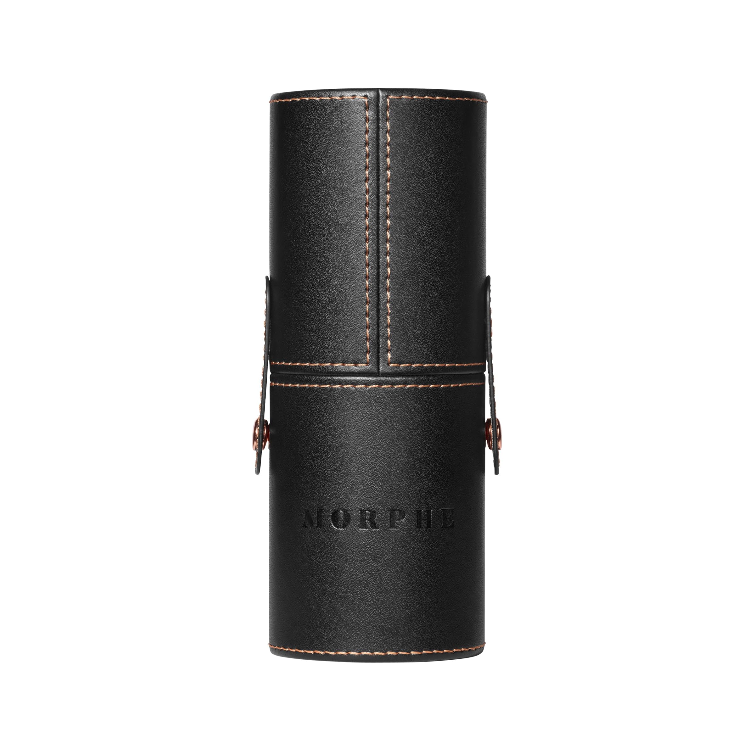 Morphe Rose Away mini handles offer precise control in a compact set.