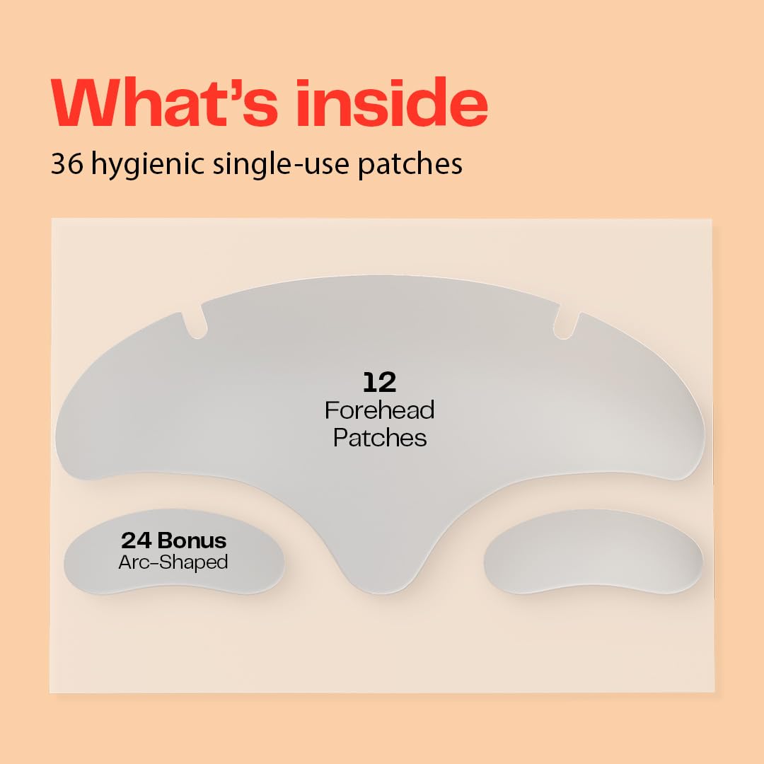 Morrow peptide skin texture closeup reveals smoother skin after sleep