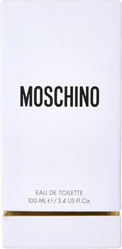Moschino Fresh Couture bottle cap close-up for chic everyday scent.