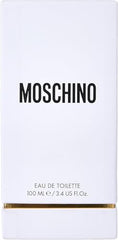 Moschino Fresh Couture bottle cap close-up for chic everyday scent.