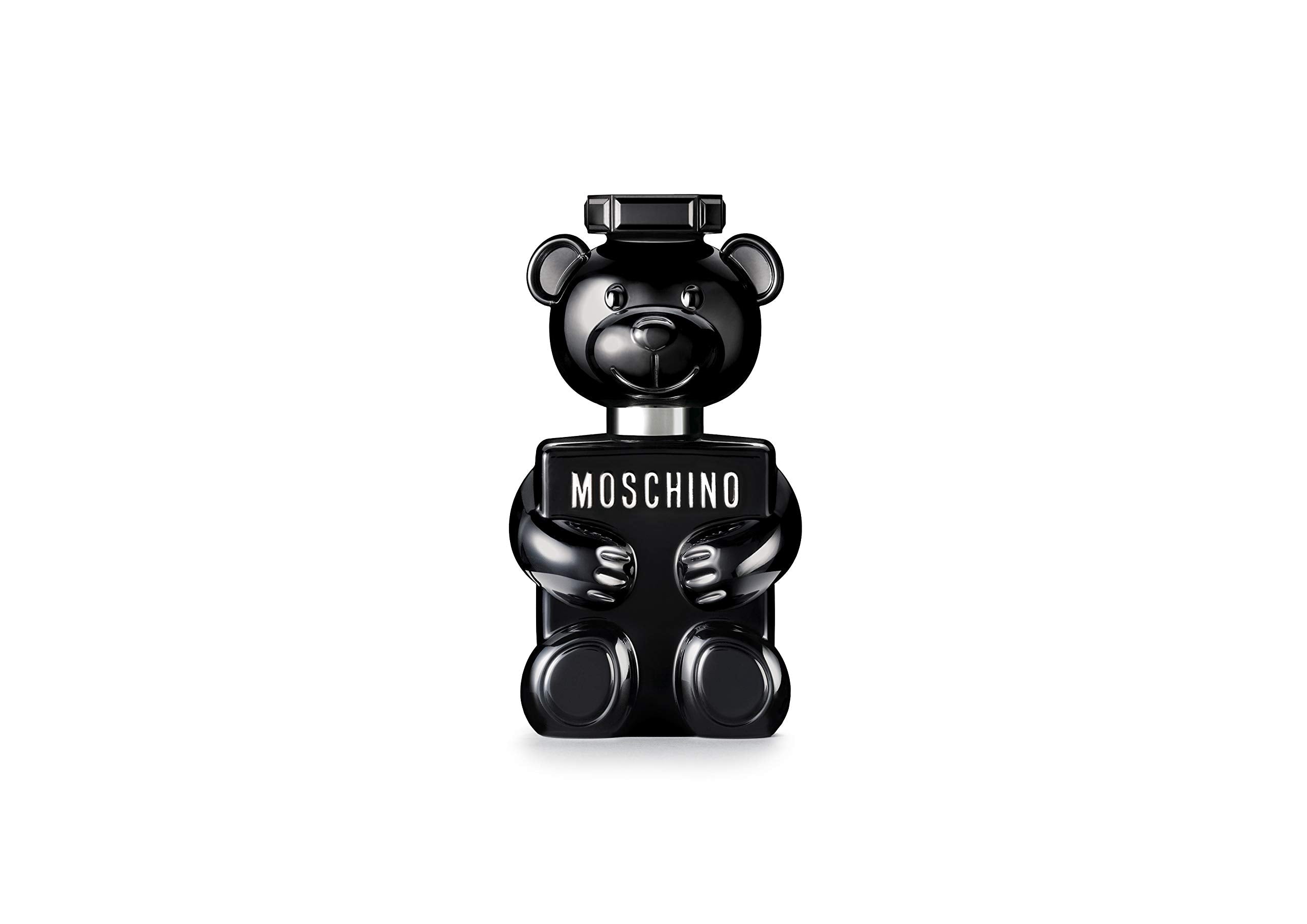 Moschino Toy Boy for Men packaging box—authentic 3.4 oz value, gift-ready.