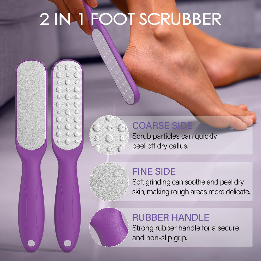 MOSRROU intensive foot cream delivering deep hydration for dry cracked feet.
