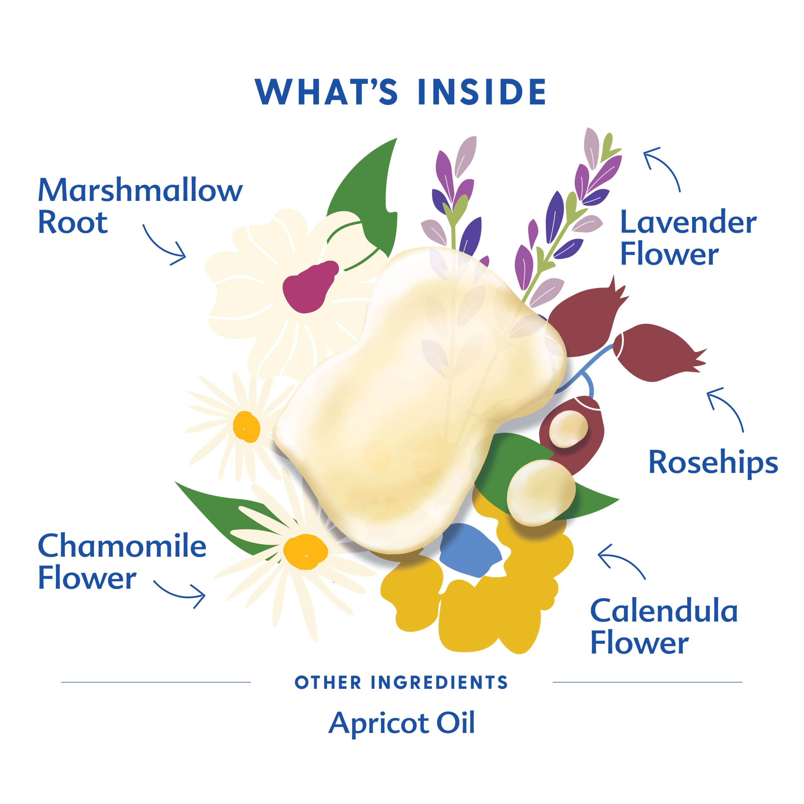 Pouring Motherlove Pregnant Belly Oil showing quick-absorb texture for dry skin