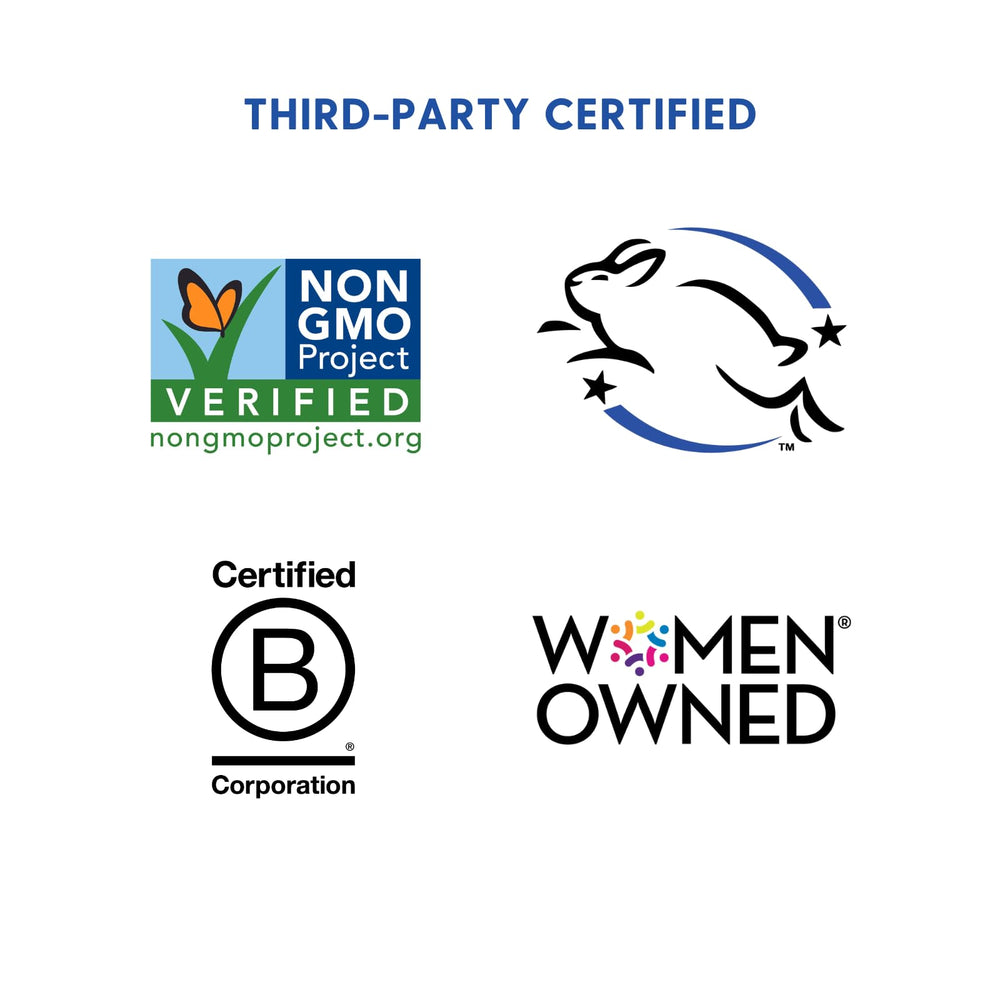 USA-made production of Motherlove Pregnant Belly Oil with organic herbs and imported ingredients
