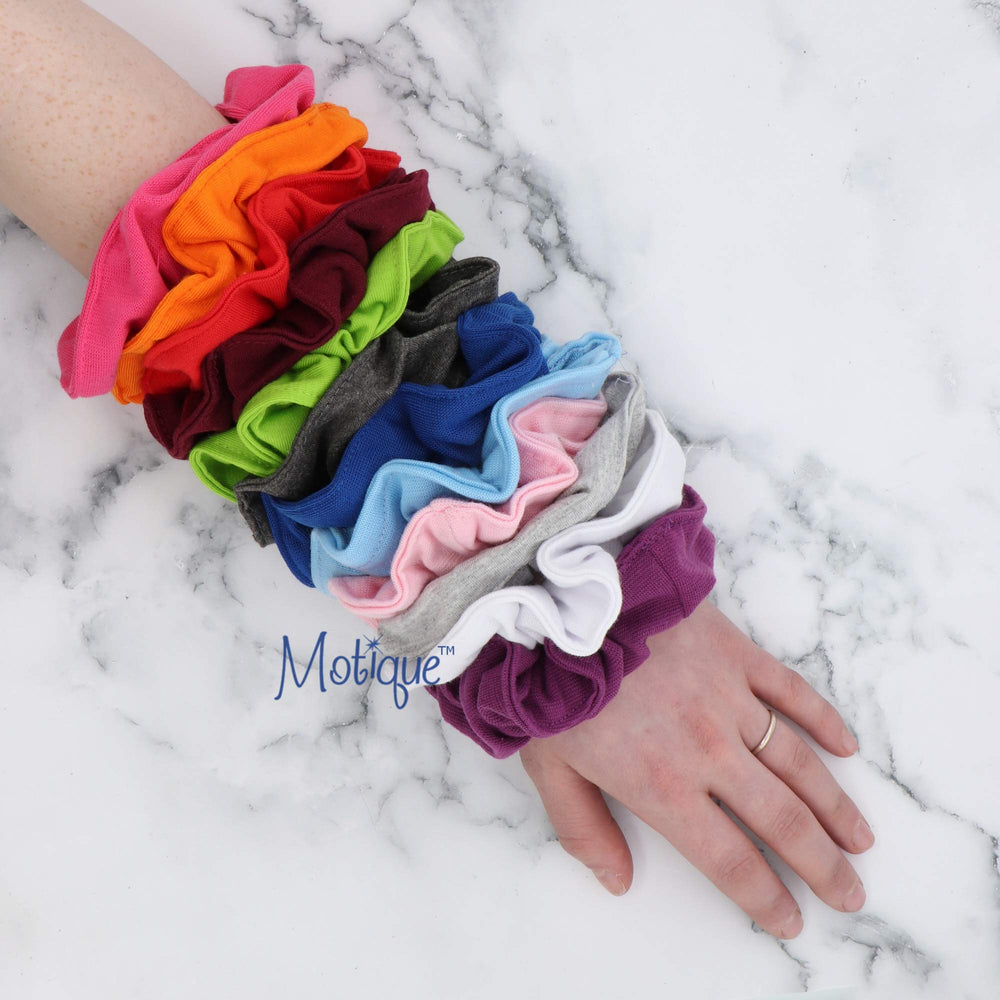 Motique Accessories variety colors option indicates diverse styling choices in this pack
