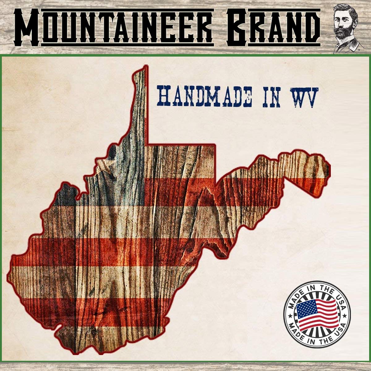 Mountaineer Brand beard wash after shower leaves shiny, manageable beard