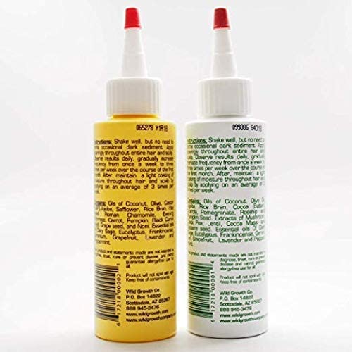 Mountaineer Brand Wild Growth Set packaging shows natural beauty routine ready to use.