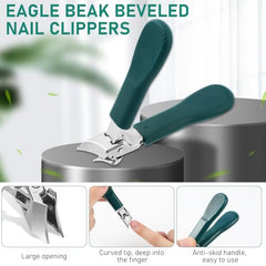 Movued Eagle Beak long-handle clippers for comfortable, controlled trimming
