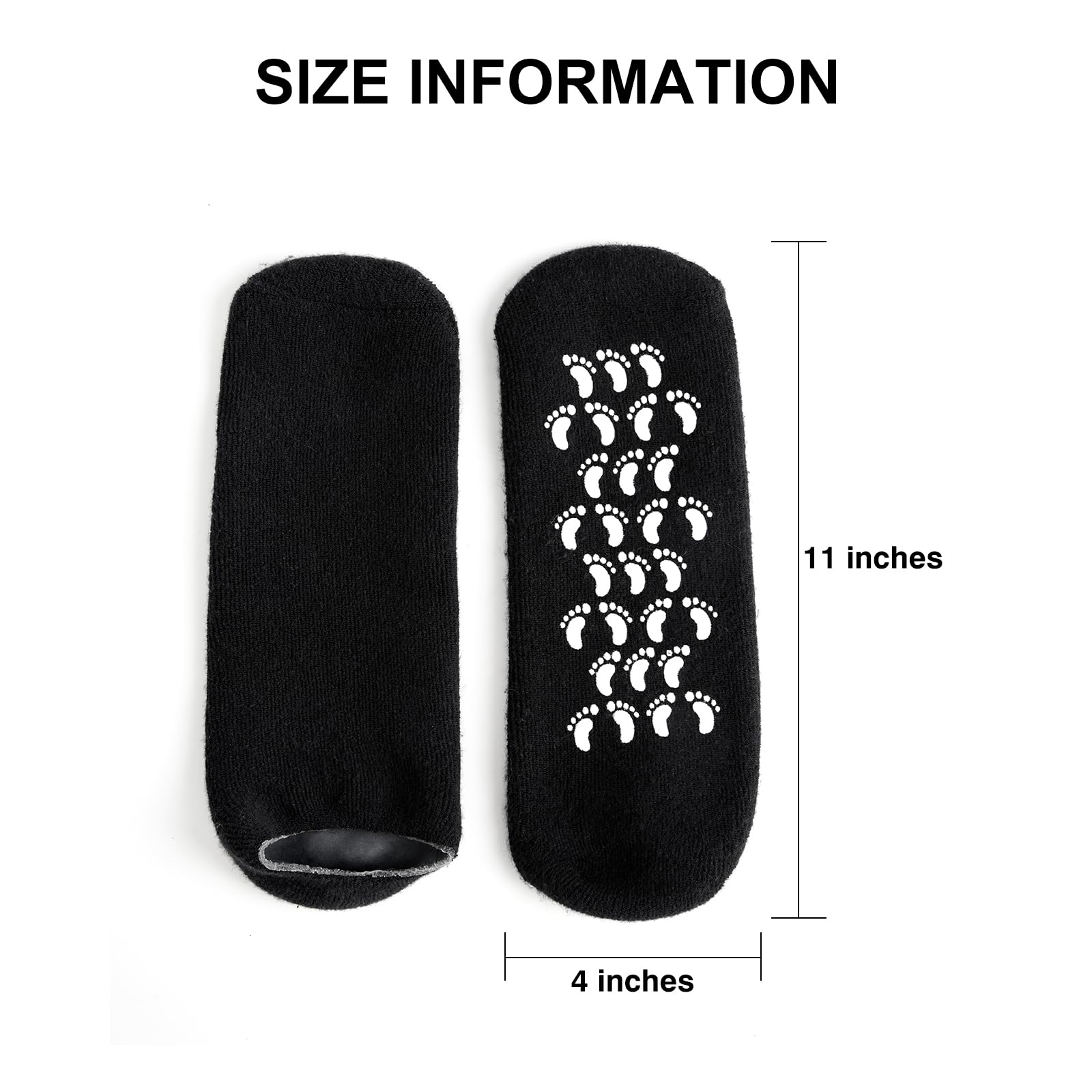 MoyRetty mens-foot-care-solution image emphasizes tailored fit for men