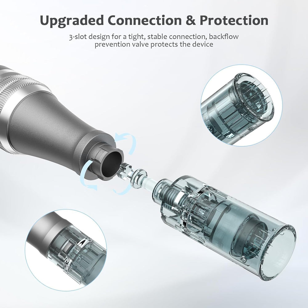MPK 16-pin needle Dr Pen cartridge for M8/M7S compatibility