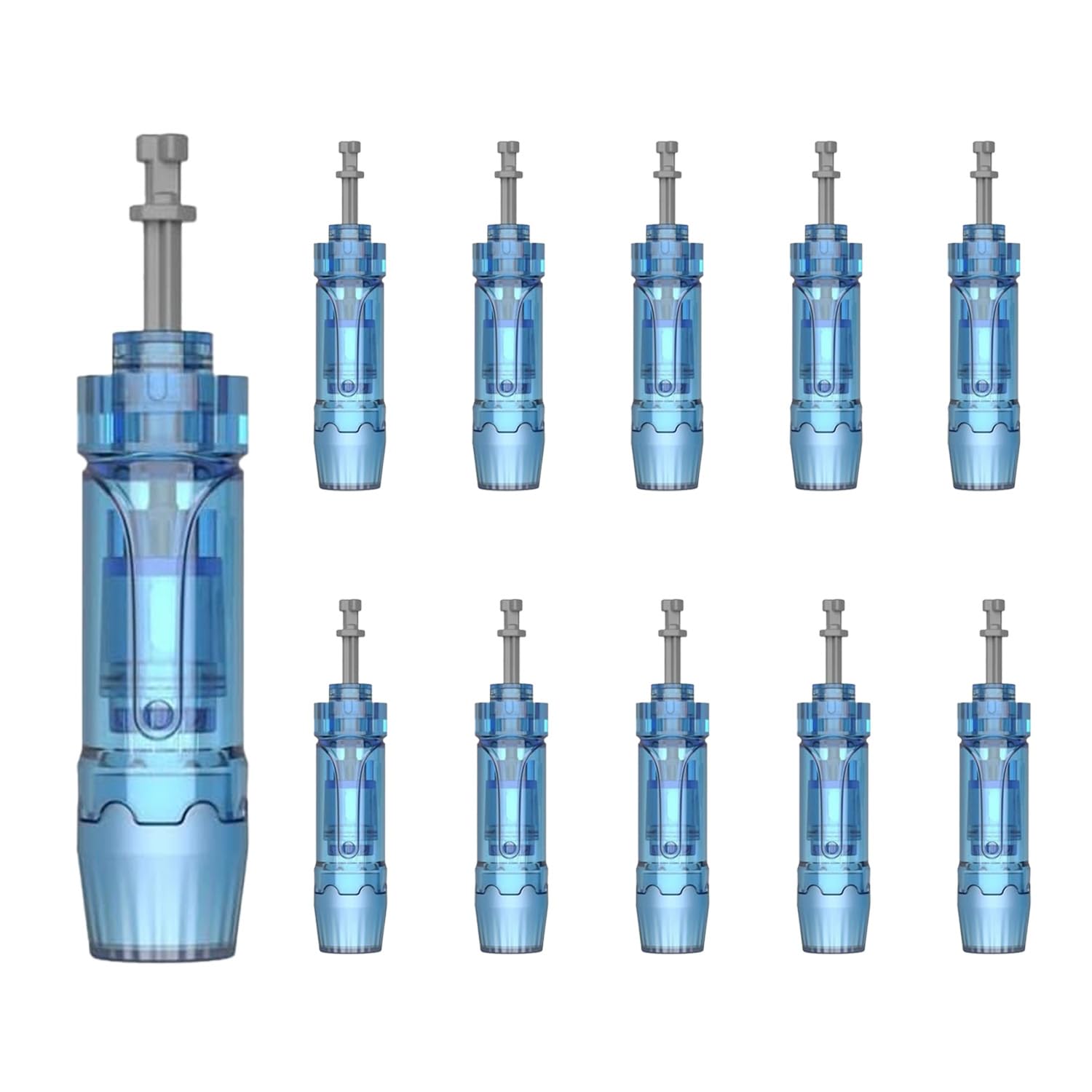 MPK microneedling cartridges for Dr Pen M8S 36-pin pack for at-home skincare