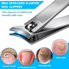 MPKDZNE soft non-slip handle provides secure grip during trimming