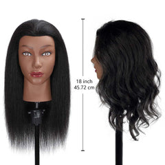 MQHIHI tools kit included enabling hands-on hairdressing practice