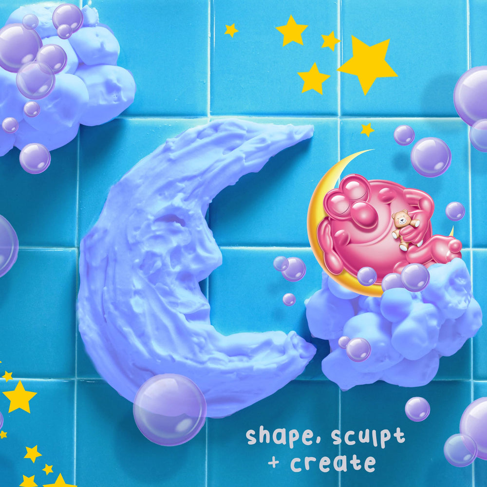 Mr. Bubble Calm & Sleep 4 oz bottle in a four pack