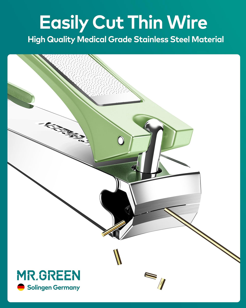 MR.GREEN eco-friendly packaging suit gift-ready presentation