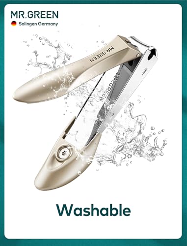 MR.GREEN nail clippers-packaging presents gift-ready presentation