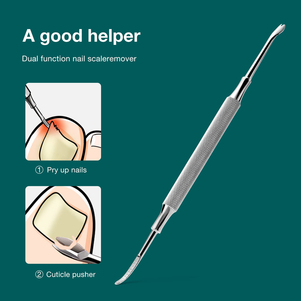 MR.GREEN nail remover pedicure tool lightweight design for easy at-home care