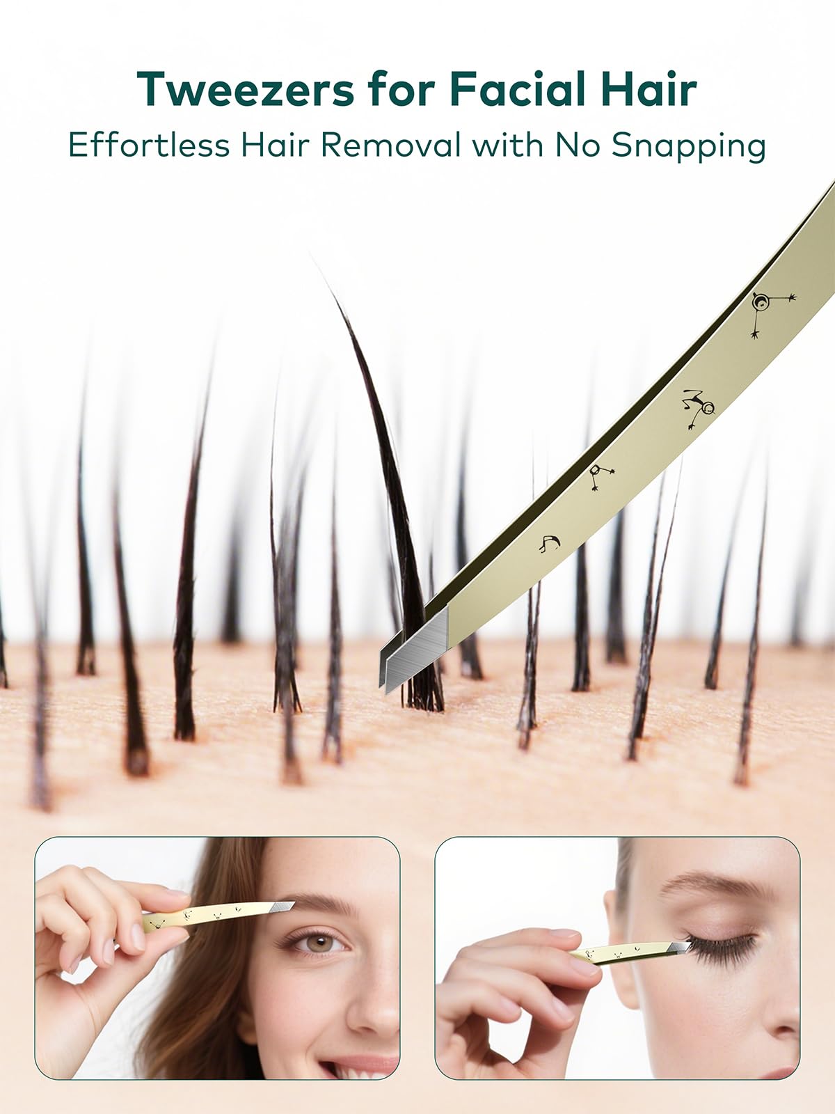 MR.GREEN tweezers portable-travel-case shown for home and travel convenience