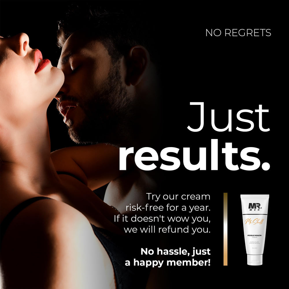 Mr. Men penile cream supports foreskin restoration in a gentle routine.