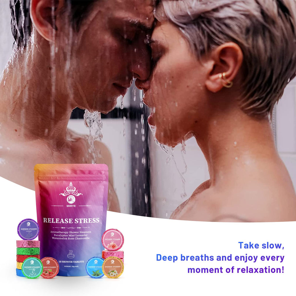 MR MIRYE mint steamer provides refreshing aroma and alert mood