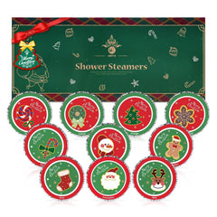 MR MIRYE shower steamer eucalyptus for refreshing morning aromatherapy ritual