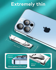 MR.GREEN built-in nail file visible for quick touch-ups on the move