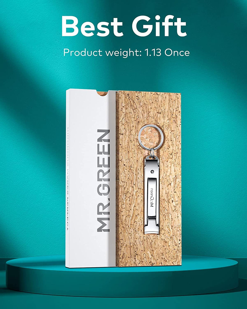 MR.GREEN gift-ready packaging emphasizes thoughtful gifting