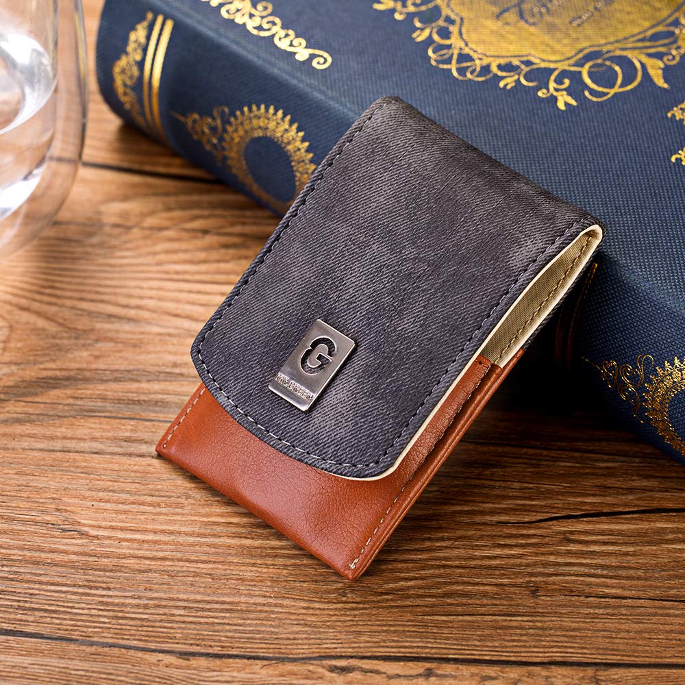 MR.GREEN portable nail kit case for travel-ready grooming.