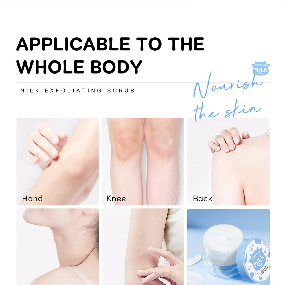 MrCuvaryas Milk Hand Wax container nourishes hands and seals moisture.