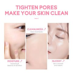 MrCuvaryas Sakura eye cream tube, delicate hydration for bright eyes.