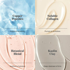 Worn during sleep, the Mroobest ParaFaciem V Line Mask aligns under the chin