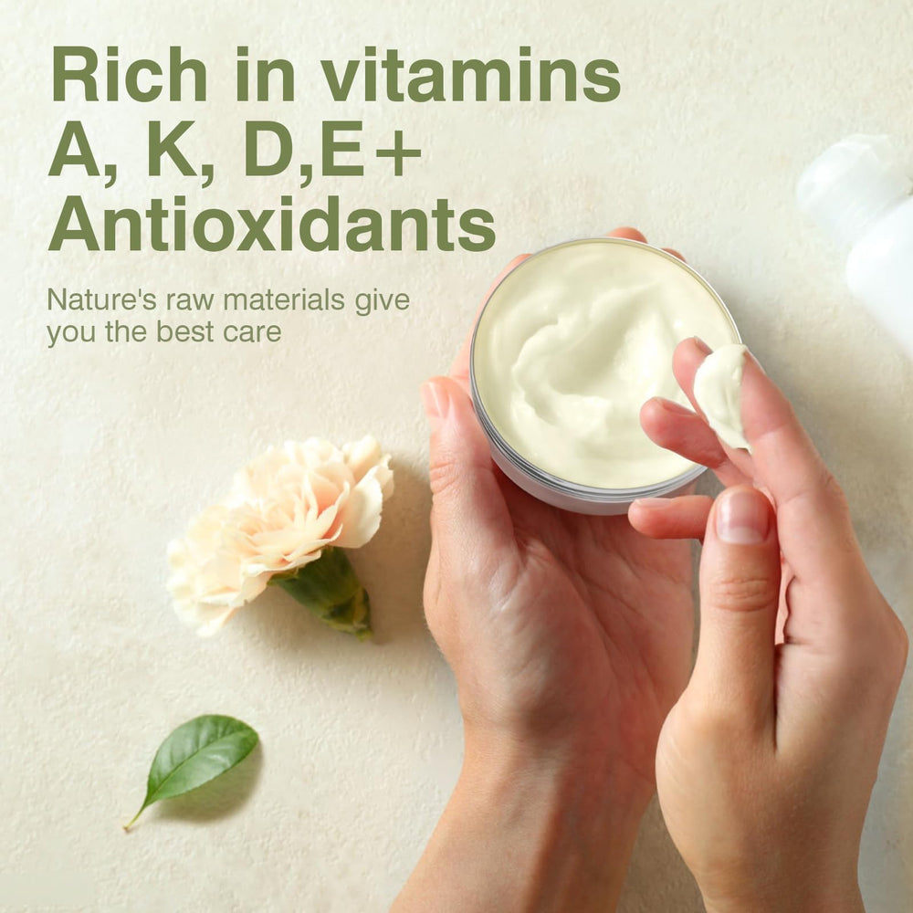 MROUVIK non-irritating formula closeup communicates gentle skin care option