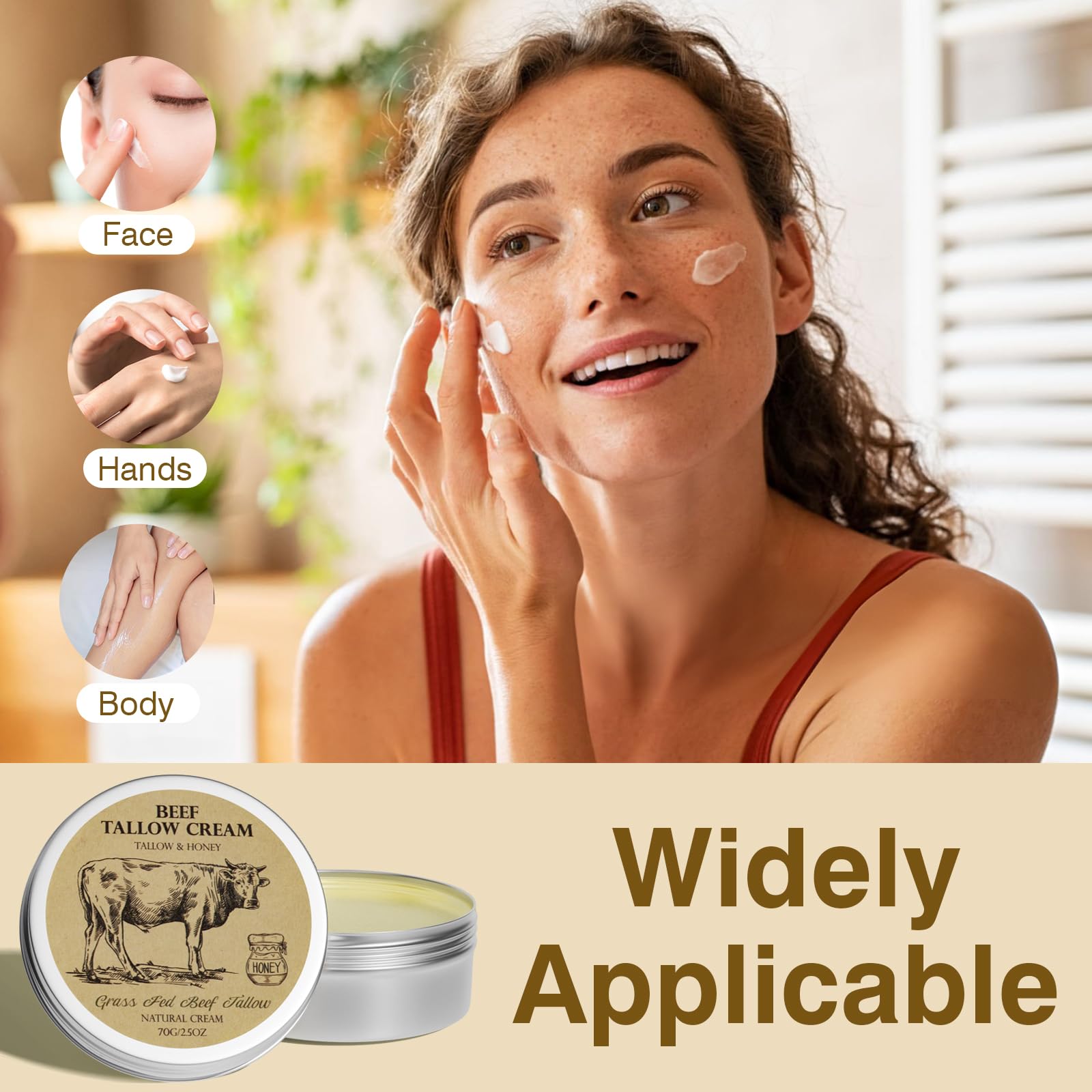 MROUVIK two-pack display showing cost-effective, all-year skincare solution.