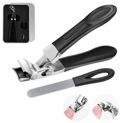 Mrryiio ClipMaster Pro angled-head for precise trims, ideal for seniors.
