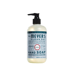 Mrs. Meyer's Clean Day eco-friendly ingredients emphasize sustainability and gentle cleansing.