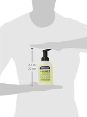 Lemon Verbena swatch conveys a light citrus mood perfect for kitchen handwashing.