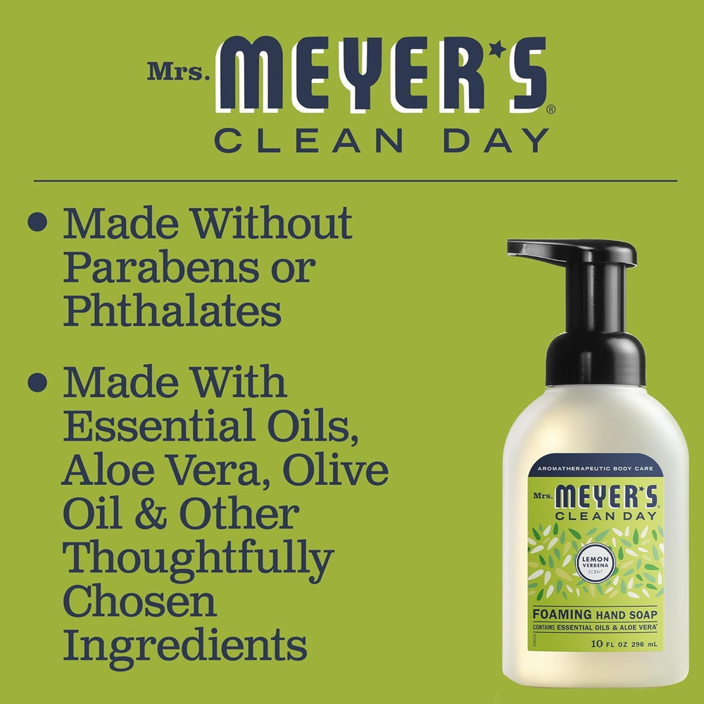 Product shot showcases a 10 oz bottle ideal for home use.