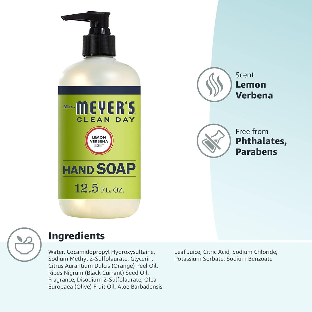 Three-pack packaging showcases value and a readily available fresh scent.