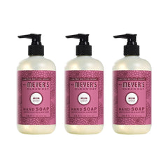 Mrs. Meyer's Clean Day Mum bottle ready for daily cleansing with a fresh scent.