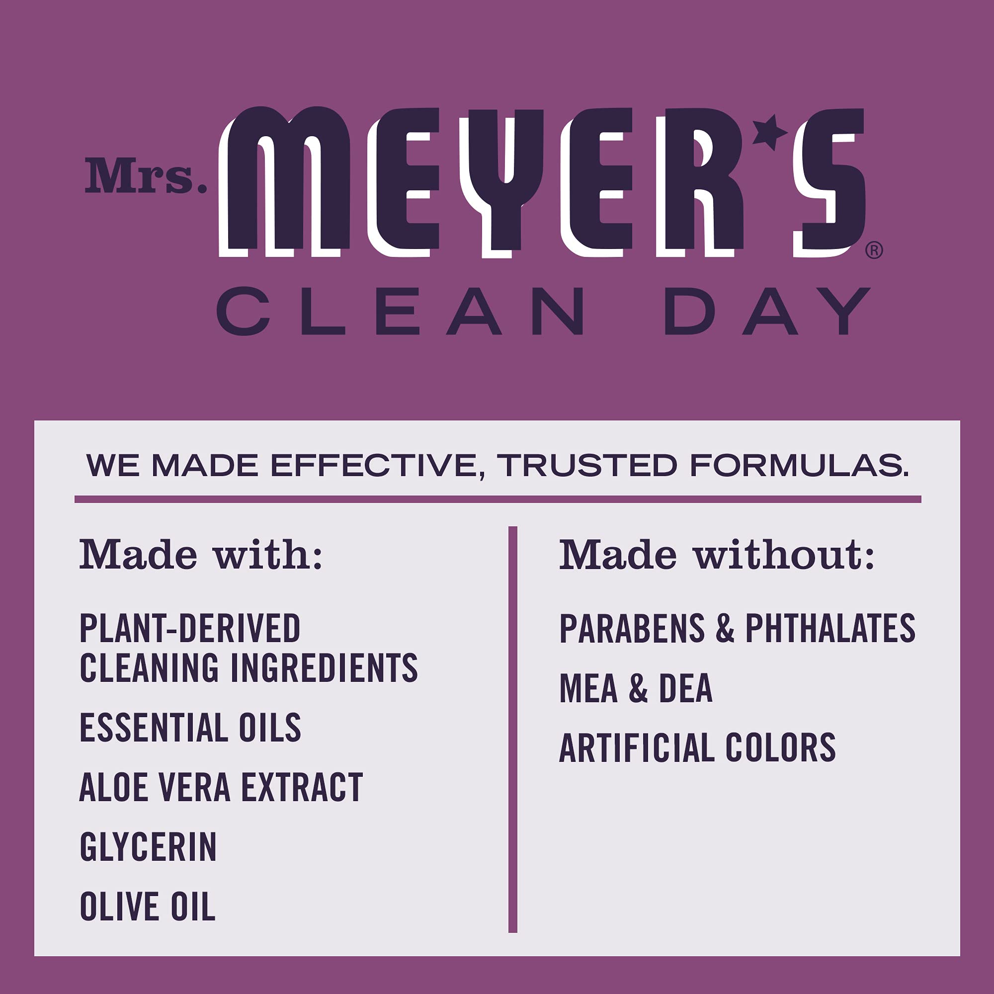 Hands washing with Plum Berry soap demonstrates gentle cleansing for busy hands.