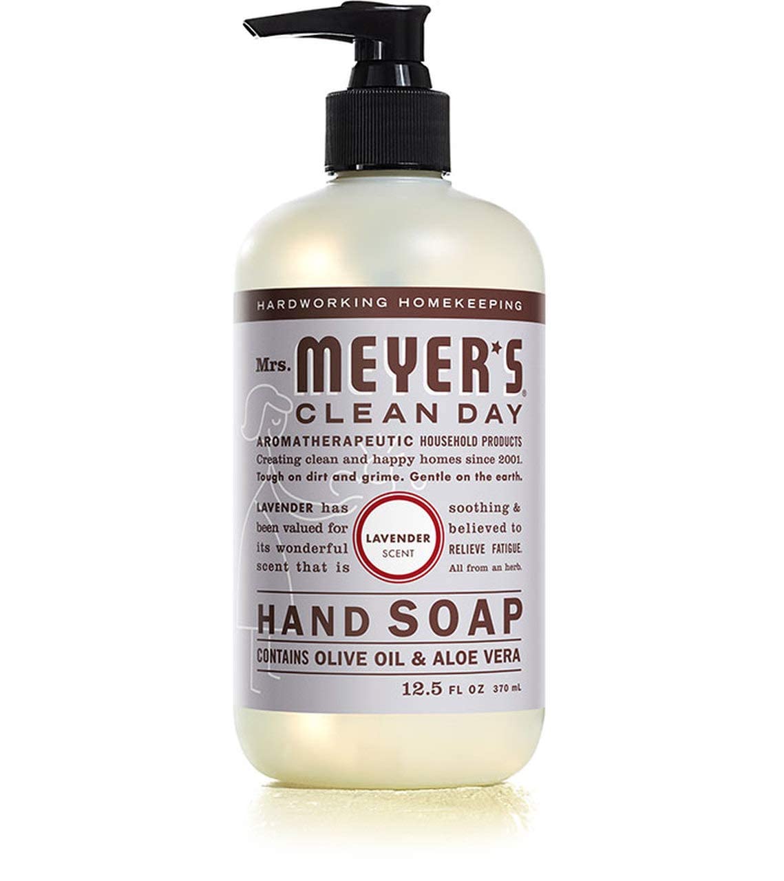 Mrs. Meyer’s Clean Day Lavender refill 33oz for easy replenishment