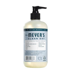 Mrs. Meyer’s Snowdrop 3-pack on display highlights value and convenience.