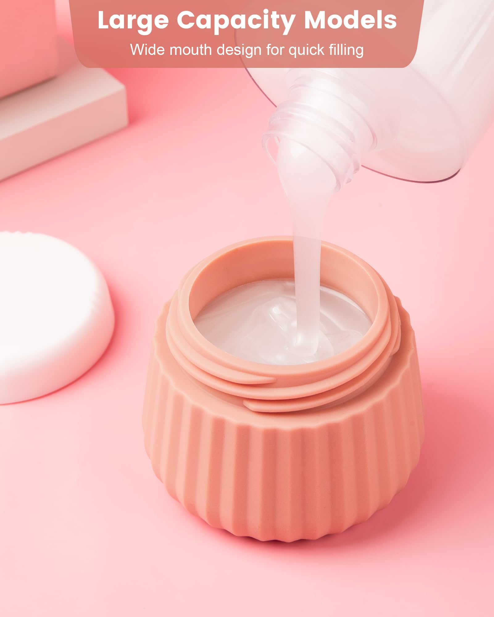 Mrsdry leak-proof spiral-cap ensures spill-free travel for liquids