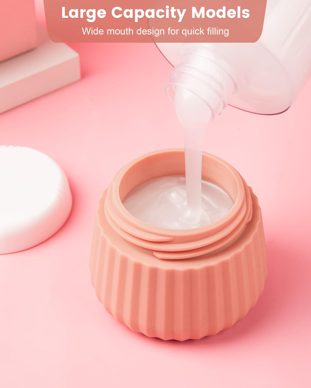 Mrsdry leak-proof spiral-cap ensures spill-free travel for liquids