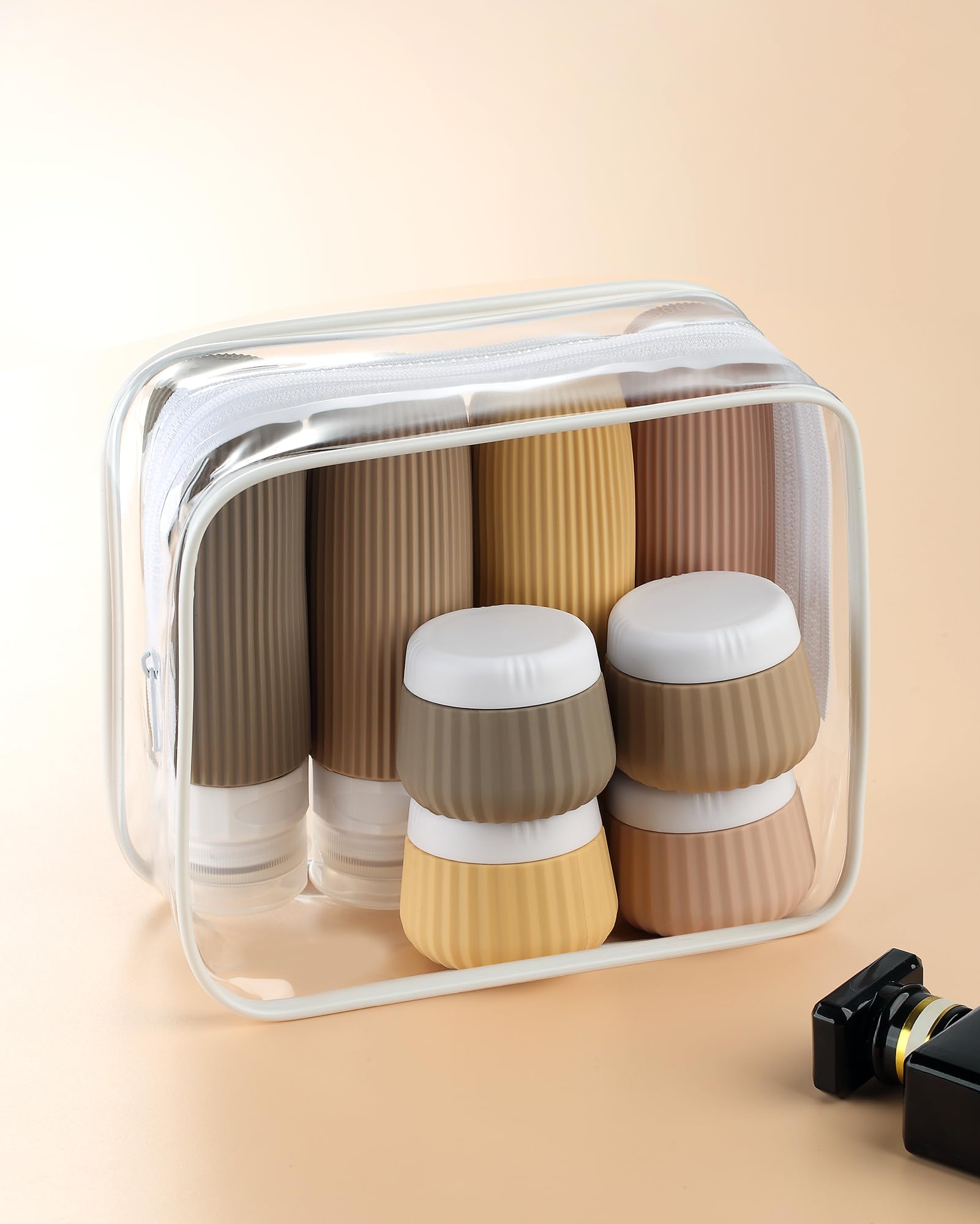 Mrsdry leak-proof three-layer design seals liquids in transit.