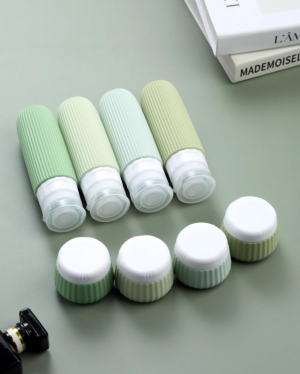 Mrsdry leakproof bottle design prevents spills and protects luggage during transit