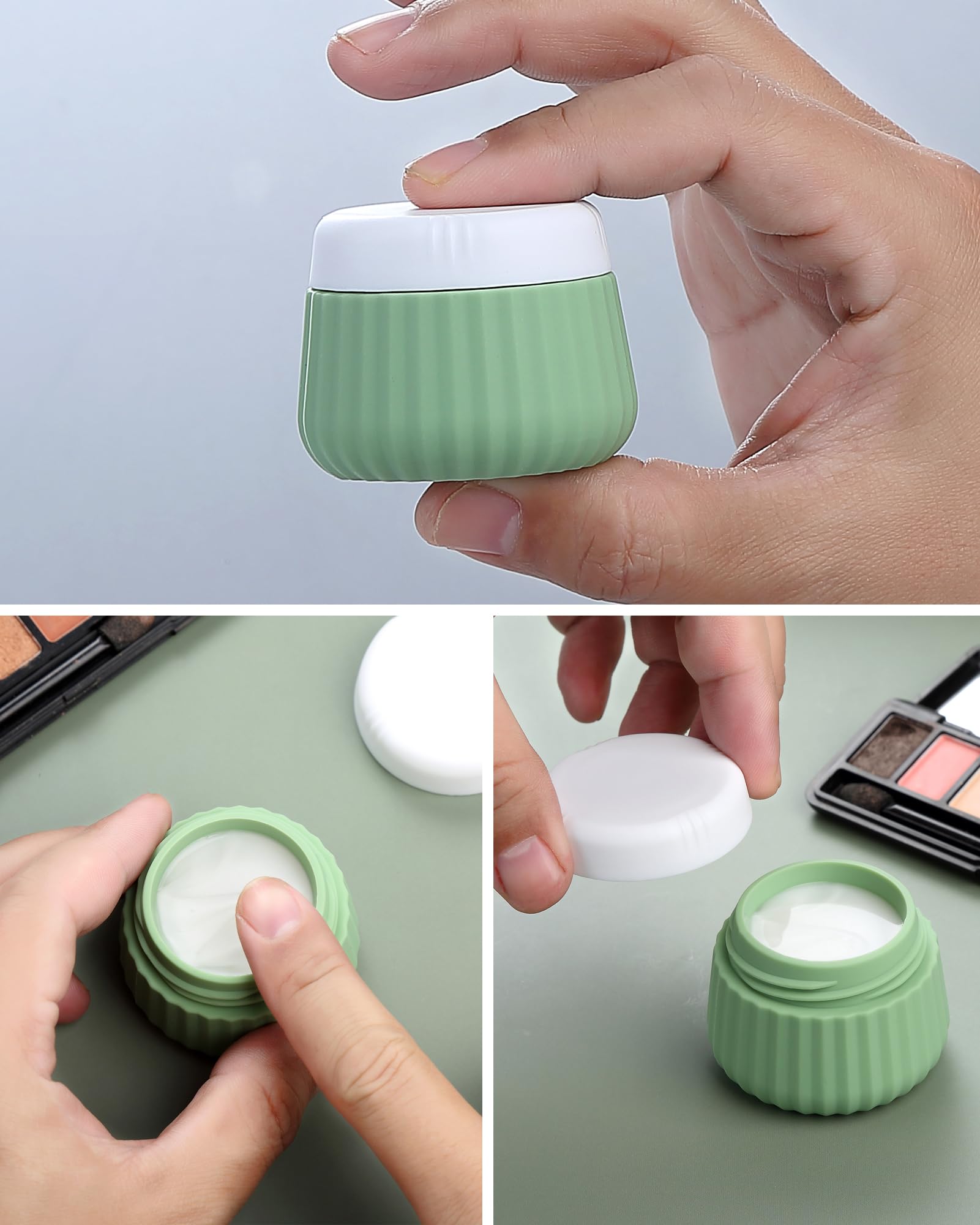 Mrsdry travel bottles 1oz bottle ideal for compact packing and quick refills